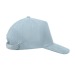 Casquette 5 pans en velours wholesaler