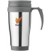 Sanibel Insulated Mug 400ml, Insulated travel mug promotional