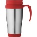 Sanibel Insulated Mug 400ml, Insulated travel mug promotional