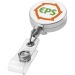 Clip extensible Aspen, Porte-badge promotional