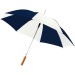Product thumbnail 23 self-opening umbrella with wooden handle Lisa 2