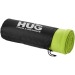 Fleece blanket with Huggy cover, Blanket or plaid promotional