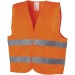 Product thumbnail See-me safety waistcoat for professional use 0