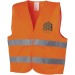 Product thumbnail See-me safety waistcoat for professional use 2