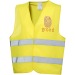 Product thumbnail See-me safety waistcoat for professional use 3
