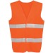 Product thumbnail See-me safety waistcoat for professional use 4