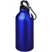 Product thumbnail Aluminium canister with carabiner 40cl 1