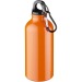 Product thumbnail Aluminium canister with carabiner 40cl 2