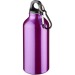 Product thumbnail Aluminium canister with carabiner 40cl 3