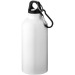 Aluminium canister with carabiner 40cl wholesaler