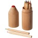 Set de 12 crayons de couleur Bossy wholesaler