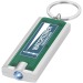Porte-clés avec lampe LED Castor, lampe de poche promotional