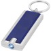 Porte-clés avec lampe LED Castor, lampe de poche promotional