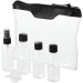 Munich airline approved toiletry kit, Transparent case promotional
