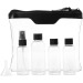 Munich airline approved toiletry kit, Transparent case promotional