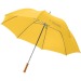 Karl 30" golf umbrella with wooden handle, golf umbrella promotional
