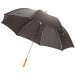 Karl 30" golf umbrella with wooden handle, golf umbrella promotional