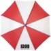 Karl 30" golf umbrella with wooden handle, golf umbrella promotional