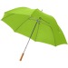Parapluie golf 30 avec poignée en bois Karl, parapluie golf promotional