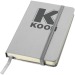 Notepad a6, pink october accessory promotional