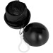 Rain poncho with key ring, storage ball Xina, Poncho or waterproof jacket promotional