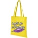Non-woven and non-woven bags