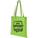 Non-woven and non-woven bags