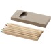Set of 6 Ayola coloured pencils wholesaler
