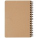 Recycled notebook with pen Priestly wholesaler