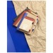Recycled notebook with pen Priestly wholesaler