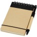 Product thumbnail A7 size recycled notepad with Zuse pen 2