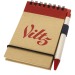 Product thumbnail A7 size recycled notepad with Zuse pen 3