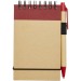A7 size recycled notepad with Zuse pen wholesaler