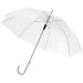 Product thumbnail 23 clear self-opening umbrella Kate 0