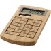 Product thumbnail Eugene Bamboo Calculator 0