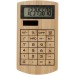 Product thumbnail Eugene Bamboo Calculator 2