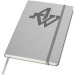 Upper a5 notebook, Hard cover notebook promotional