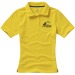 Women's short sleeve polo shirt Calgary, woman polo promotional