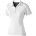 Polo stretch manches courtes femme Makham, polo femme promotional