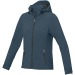 Langley women's softshell jacket, Softshell and neoprene jacket promotional