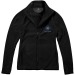 Women's full zip microfleece jacket brossard, fleece promotional