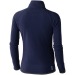 Women's full zip microfleece jacket brossard, fleece promotional