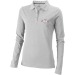 Oakville women's long sleeve polo shirt wholesaler