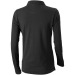 Oakville women's long sleeve polo shirt wholesaler