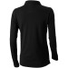 Oakville women's long sleeve polo shirt wholesaler