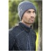 Double knitted hat, Bonnet promotional