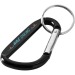 Timor carabiner key ring, snap hook promotional