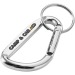 Timor carabiner key ring, carabiner promotional