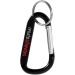 Timor carabiner key ring wholesaler