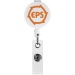 Boucle extensible Lech, Porte-badge promotional